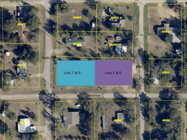 220 5th St, Blanket, TX 76432