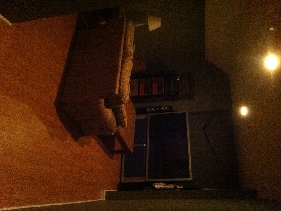 Finished Basement