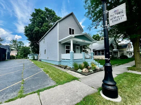 1326 W Main St, Fort Wayne, IN 46808