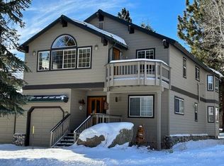 6 Wagon Rd, Mammoth Lakes, CA 93546