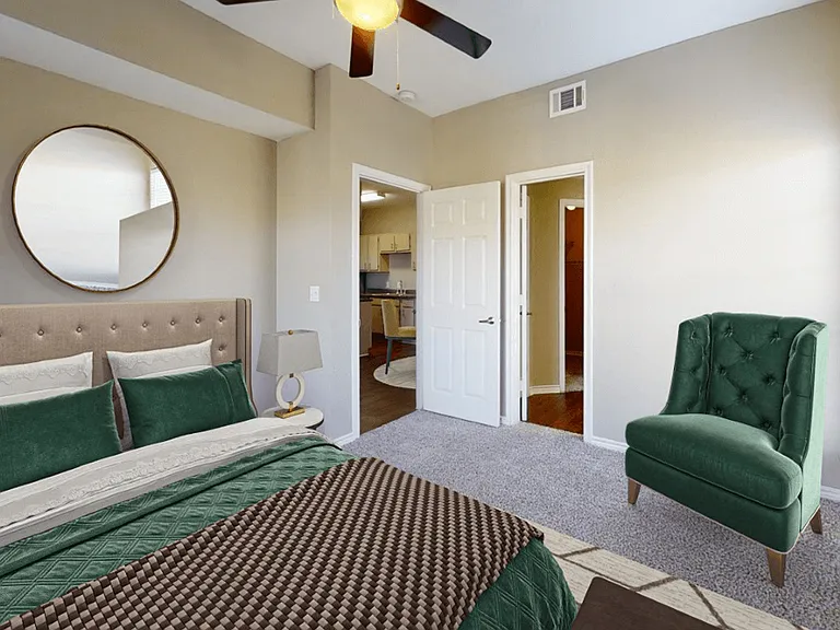 3 Bedroom Apartments
