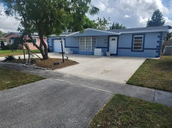 6470 SW 8th Street, North Lauderdale, FL 33068