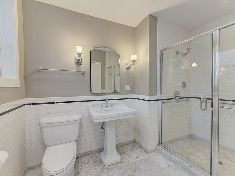 Primary on suite bathroom