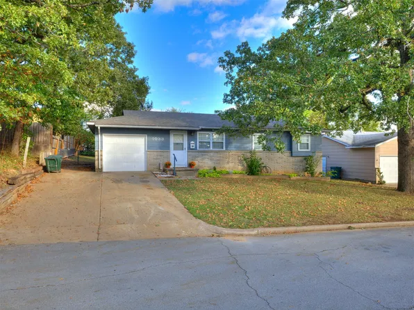 1033 N Birch Ave, Sand Springs, OK 74063