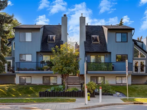 123 N 13th Ave NE #3, Calgary, AB T2E 1B5