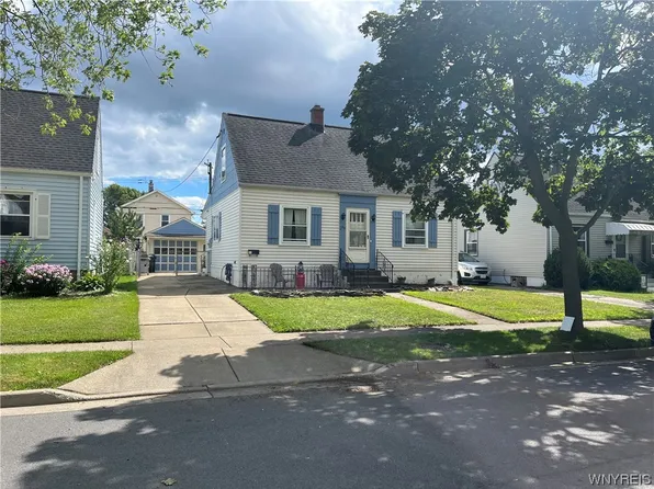 120 Keller Ave, Buffalo, NY 14217