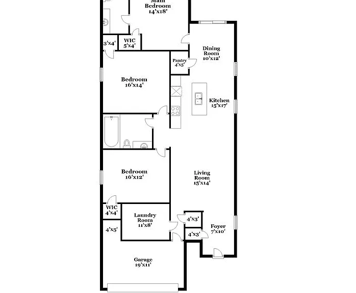 960 Kelly Fern Loop — Photo 2