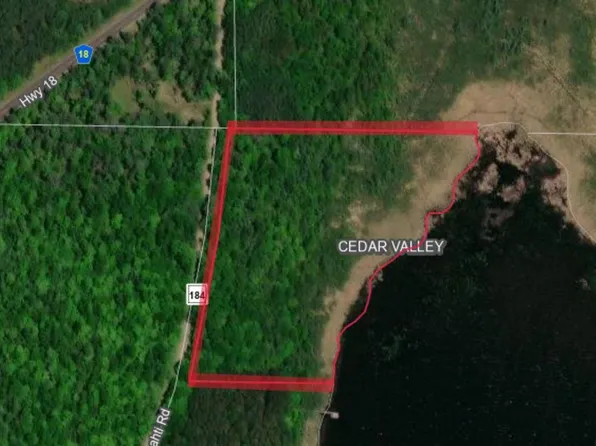 Lahti Rd, Hibbing, MN 55746