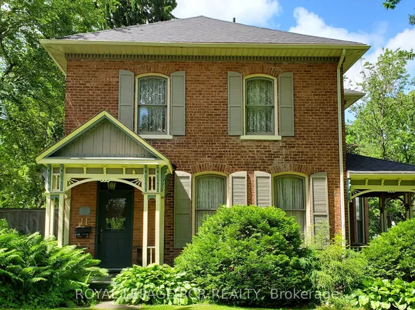 11 3rd Ave, Orangeville, ON L9W 1G8