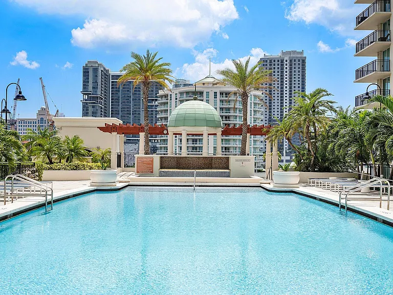 610 W Las Olas Blvd #1814N — Photo 16