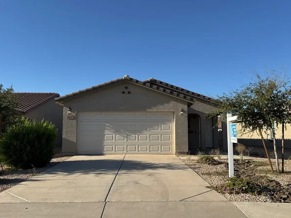 1011 W Palo Verde Ave, Coolidge, AZ 85128