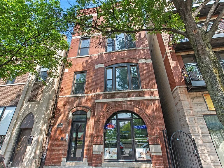 1635 N Ashland Ave #G — Photo 1