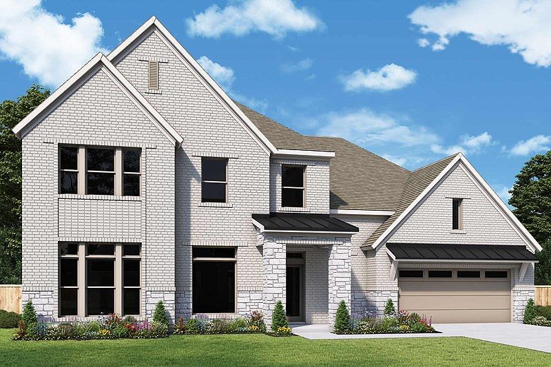 The Gammill - C Exterior