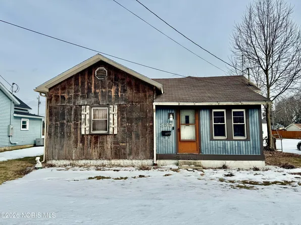 335 W Arthur St, Hicksville, OH 43526