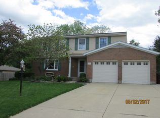 538 Mill Stone Dr, Dayton, OH 45434