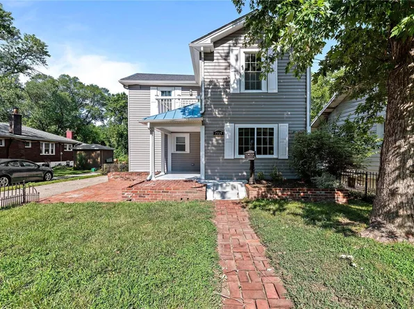 7715 Lindbergh Dr, Saint Louis, MO 63143