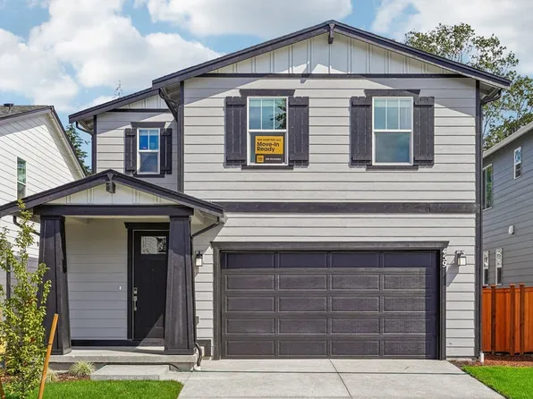 459 185th Street Ct E, Spanaway, WA 98387