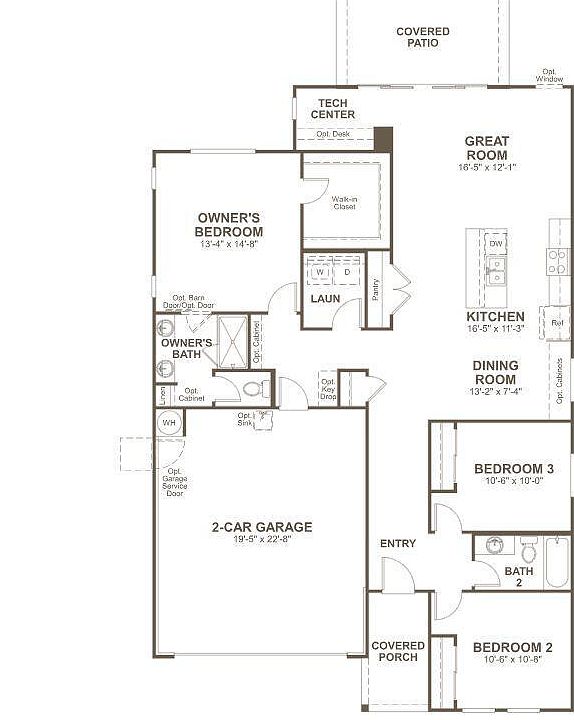 2nd image of 18516 E CAMILA Drive