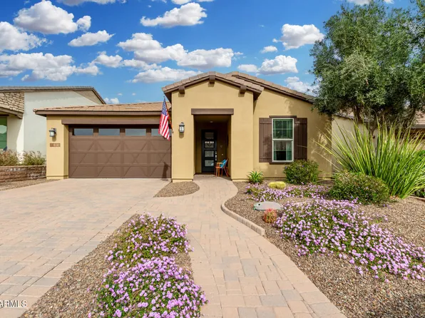 18036 E CURVA DE PLATA --, Rio Verde, AZ 85263