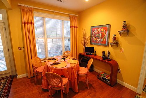 Breakfast Room