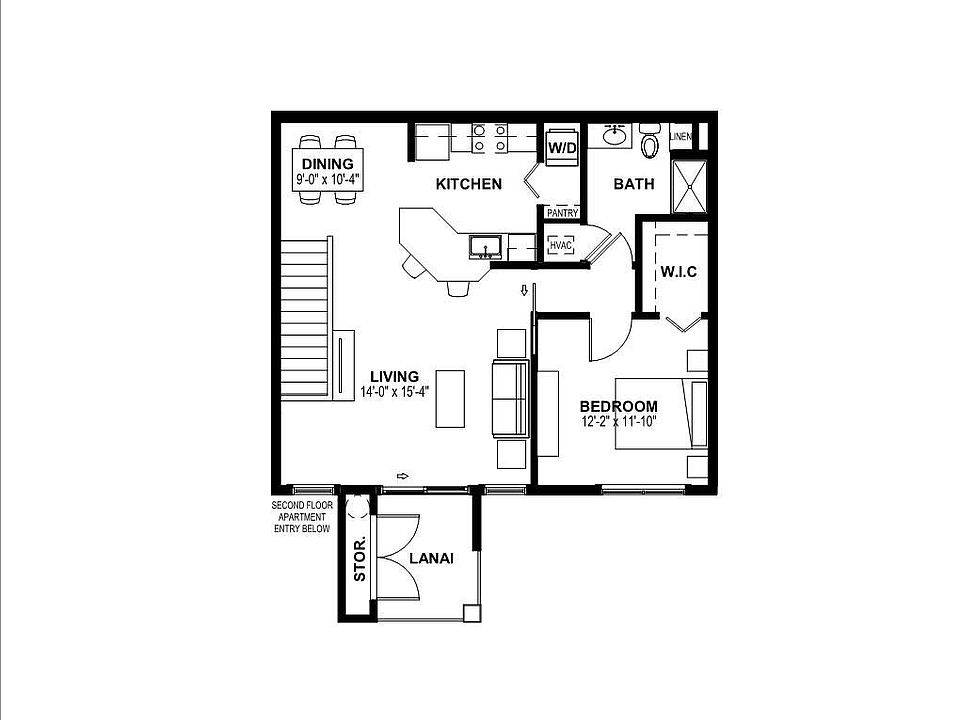 1st image of 4837 Fruitville Rd #202