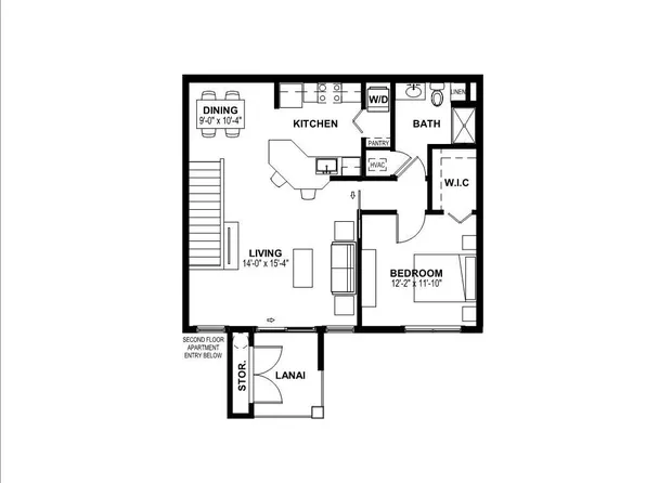 The Bergamot Apartments On 780