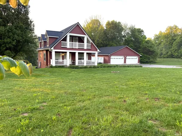 6509 Williams Rd, Bedford, IN 47421