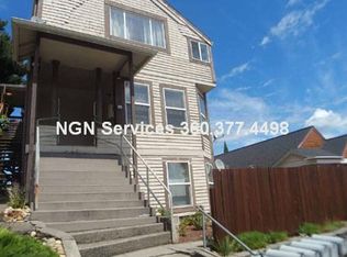 1608 Burwell St APT 1, Bremerton, WA 98337
