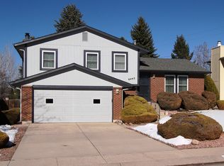 6445 Snowbird Dr, Colorado Springs, CO 80918