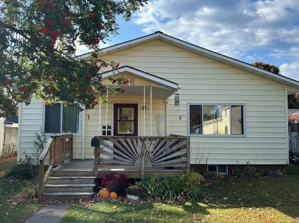 506 Heard St, Ontonagon, MI 49953