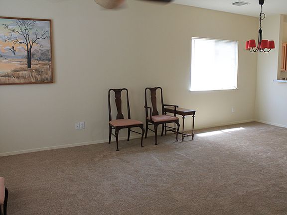 Spacious Family room