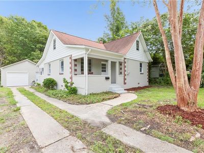 6002 Potomac Ave, Hampton, VA, 23605