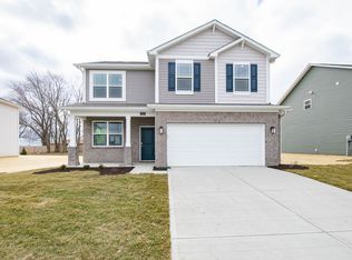 2223 Warbler St, Danville, IN 46122