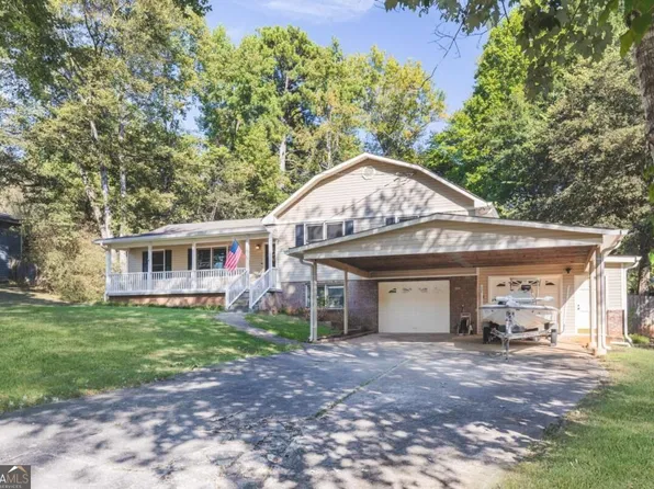 6566 Kellogg Dr, Acworth, GA 30102