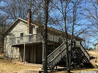 55350 Silverwolf Dr, Barnes, WI 54873