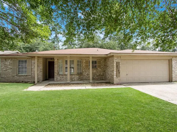 2106 Rycroft Dr, Spring, TX 77386