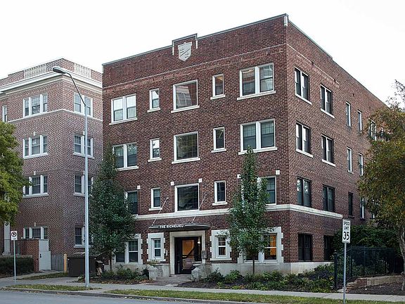 Building Exterior