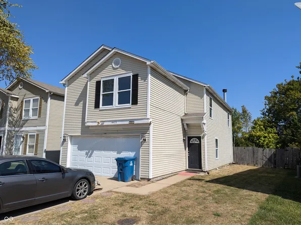 4423 Courtfield Dr, Indianapolis, IN 46254