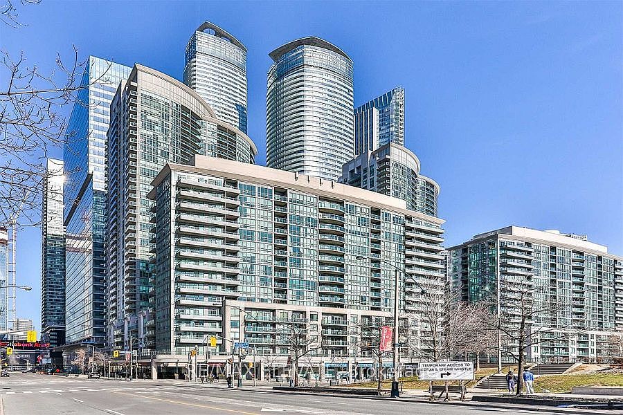 1st image of 51 Lower Simcoe St Unit 308