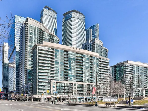 51 Lower Simcoe St, Toronto, ON