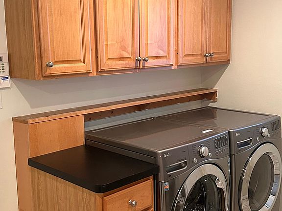 First Floor Laundry