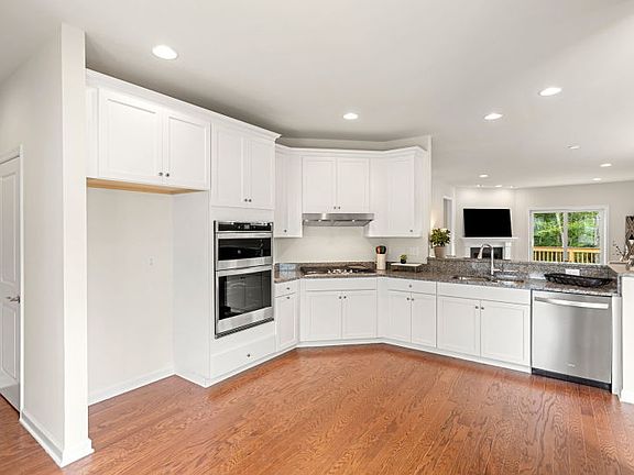 Bright and Airy Kitchen