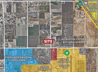 86155 Airport Blvd, Thermal, CA 92274