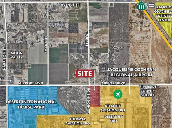 86155 Airport Blvd, Thermal, CA 92274