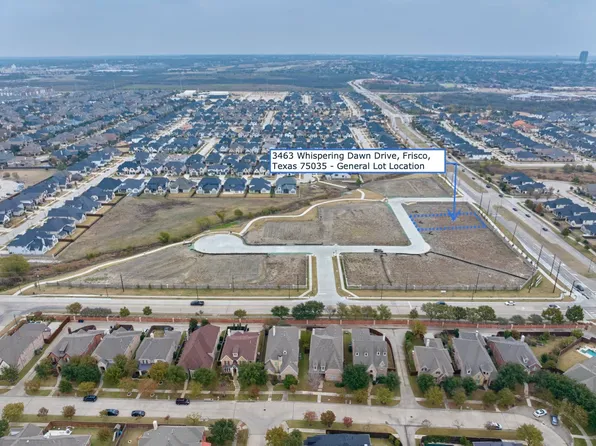 3463 Whispering Dawn Dr, Frisco, TX 75035