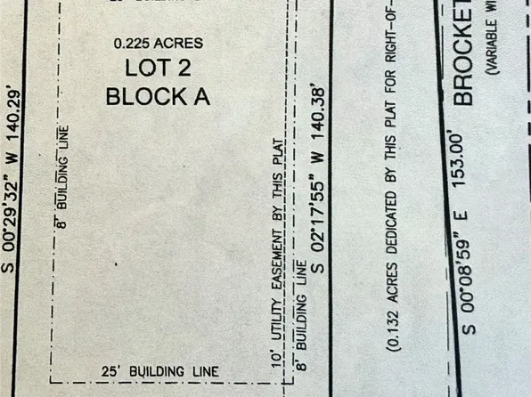 E North St, Aubrey, TX 76227