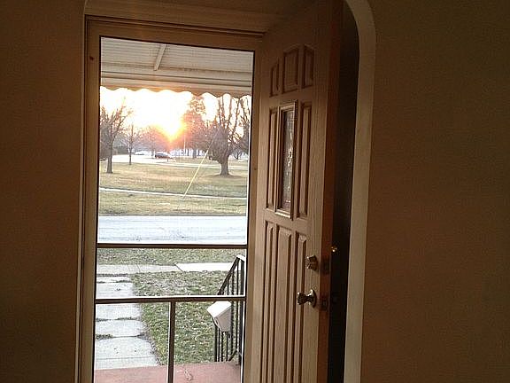 Interior - Main Entry