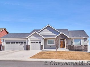 3625 Gunsmoke Rd, Cheyenne, WY 82001