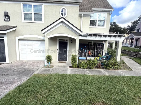 3391 Parkchester Square Blvd #1-203, Orlando, FL 32835
