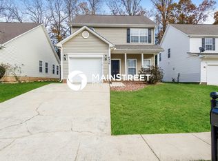 6856 Brachnell View Dr, Charlotte, NC 28269